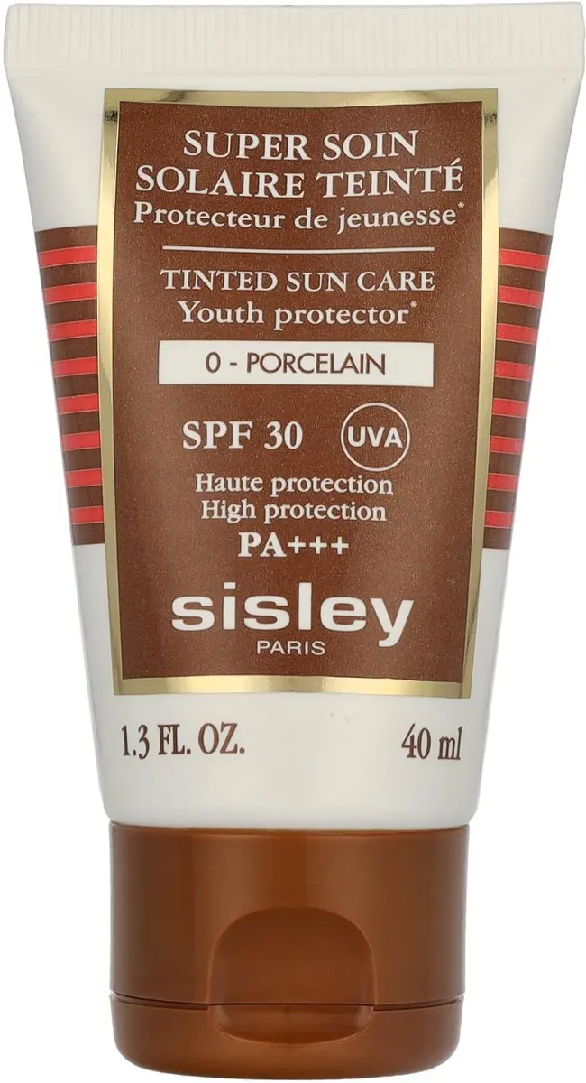 Sisley Super Soin Solaire Visage SPF30 - 40ml
