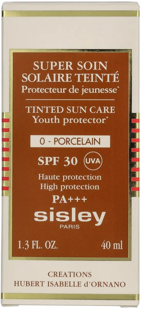 Sisley Super Soin Solaire Visage SPF30 - 40ml
