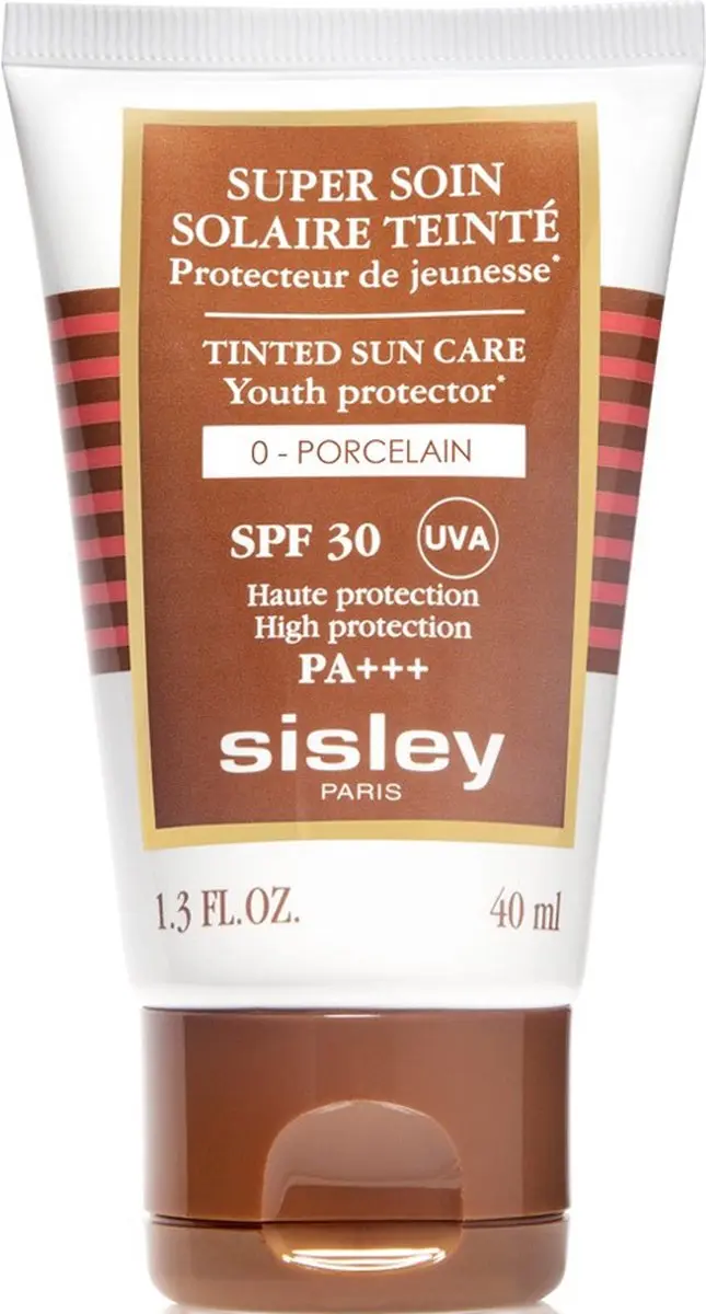 Sisley Super Soin Solaire Visage SPF30 - 40ml - afbeelding 6 van 6