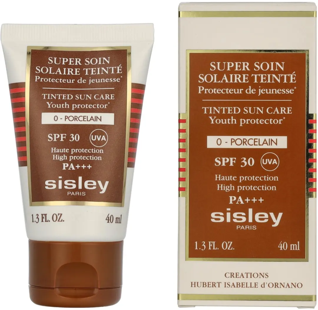 Sisley Super Soin Solaire Visage SPF30 - 40ml