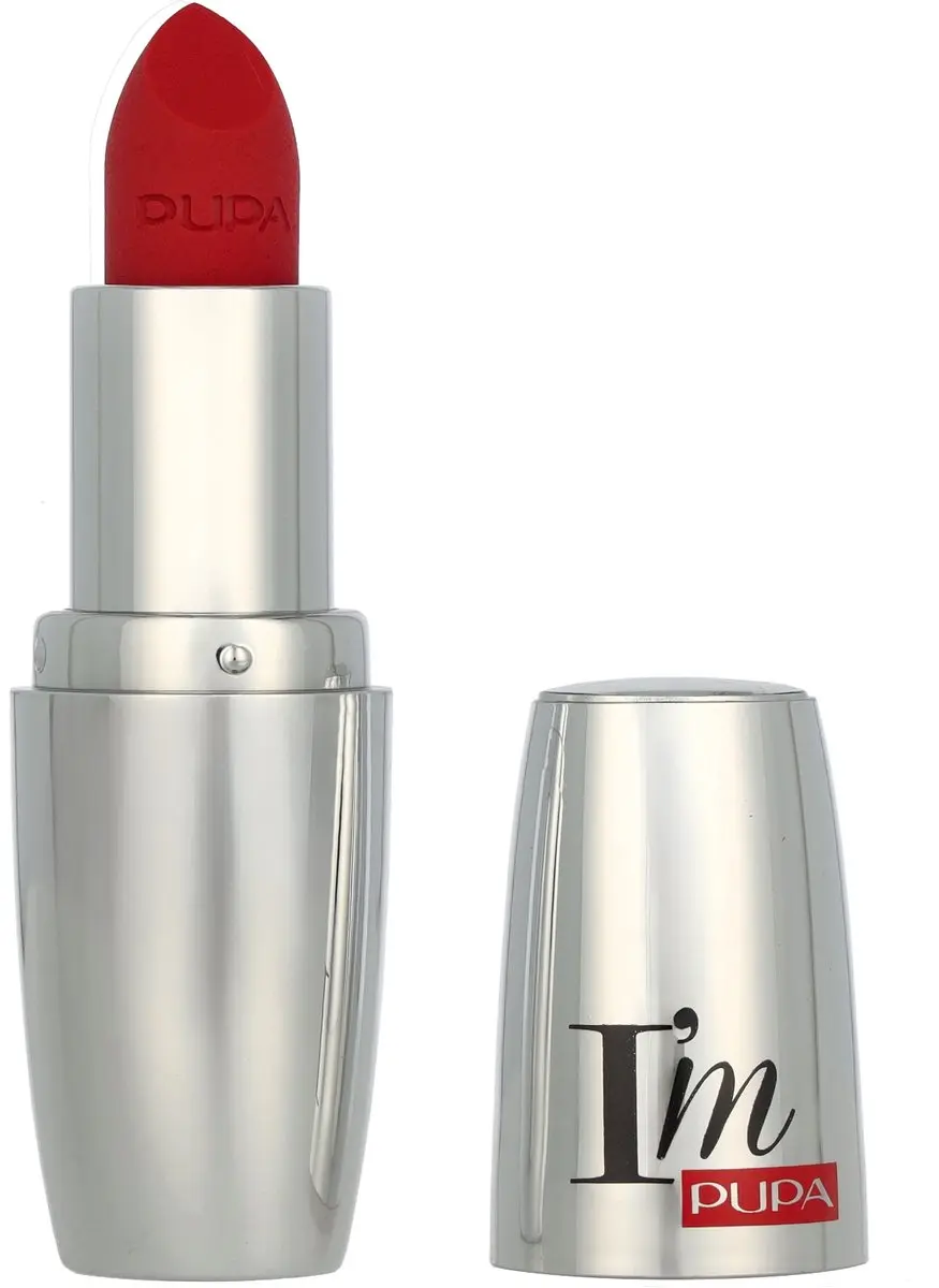 Pupa I'm Matt Lipstick 072 Velvet Ruby - 3.5g