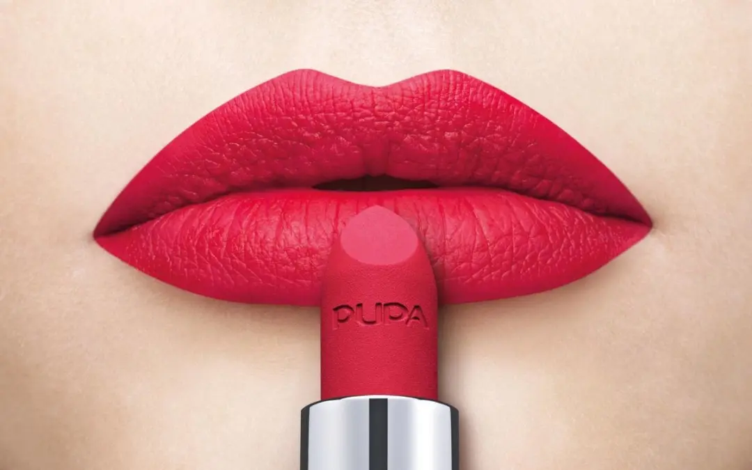 Pupa I'm Matt Lipstick 072 Velvet Ruby - 3.5g