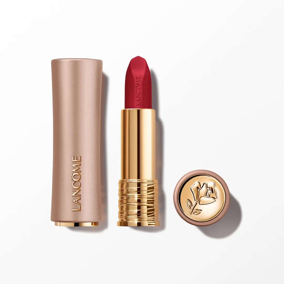 Lancôme L'Absolu Rouge Intimatte Lippenstift 888 French Idol