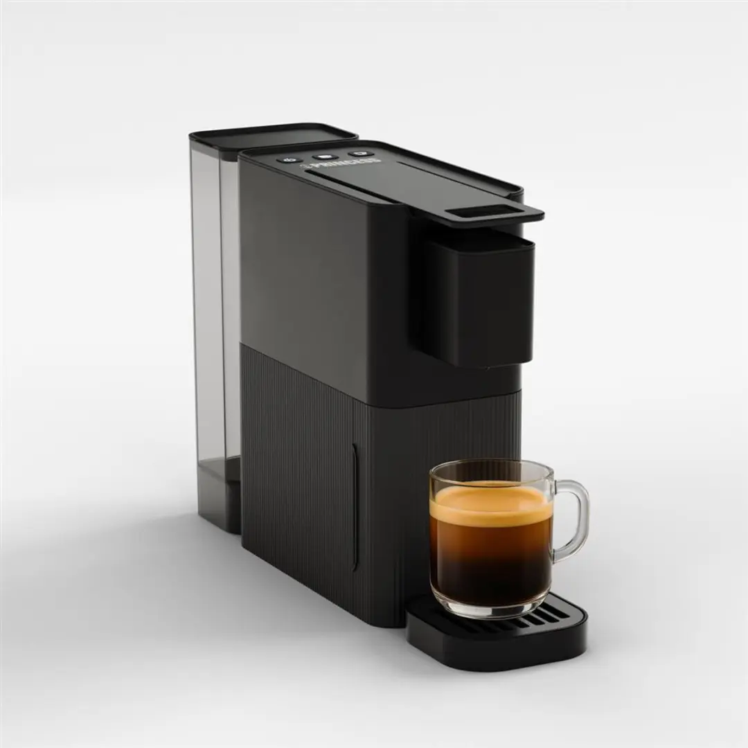 Princess 249423 Capsule Koffiemachine - Nespresso - 19 Bar - 0,8L - Zwart - afbeelding 6 van 6