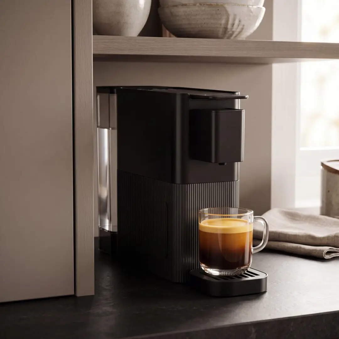 Princess 249423 Capsule Koffiemachine - Nespresso - 19 Bar - 0,8L - Zwart