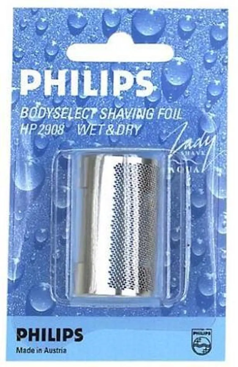 Philips HP2908 Scheerblad Wet & Dry