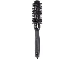 Olivia Garden Expert Blowout Shine Black 25mm