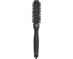 Olivia Garden Expert Blowout Shine Black 25mm