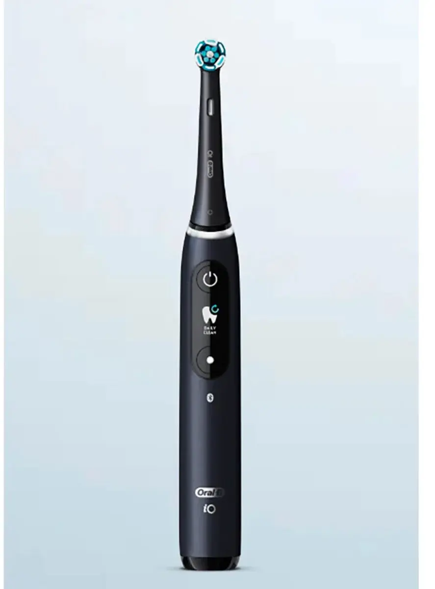 Braun 408567 Elektrische Tandenborstel - 6 Snelheden - Zwart