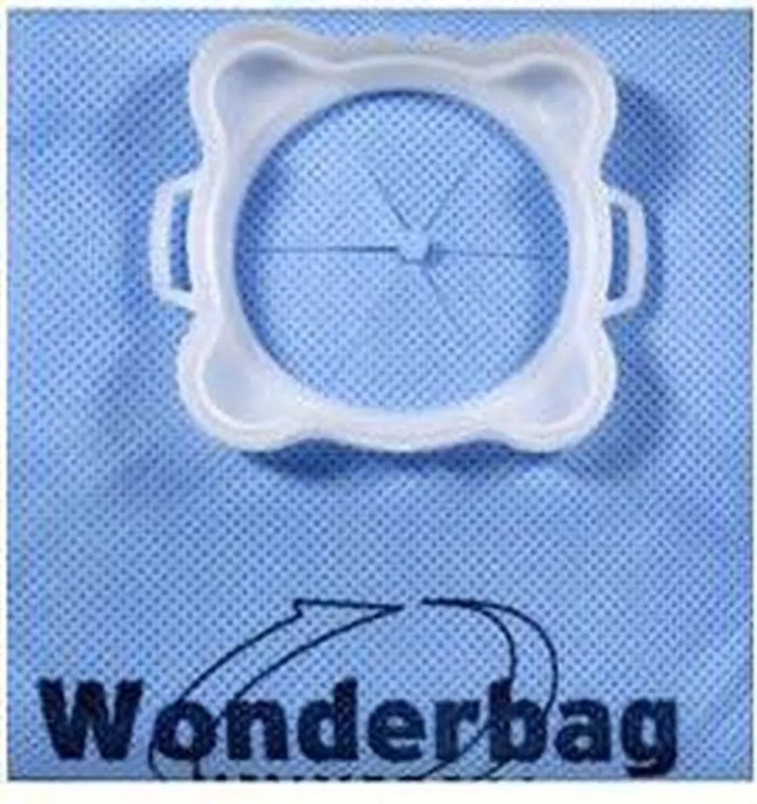 Rowenta Wonderbag WB4061FA Universele Stofzuigerzakken - 10 Stuks - afbeelding 2 van 2