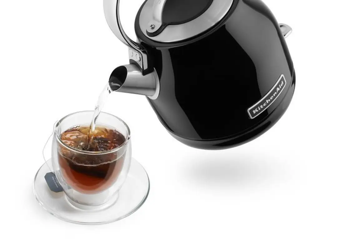 KitchenAid 5KEK1222EOB Waterkoker - 2000W - 1.2L - Onyx Zwart