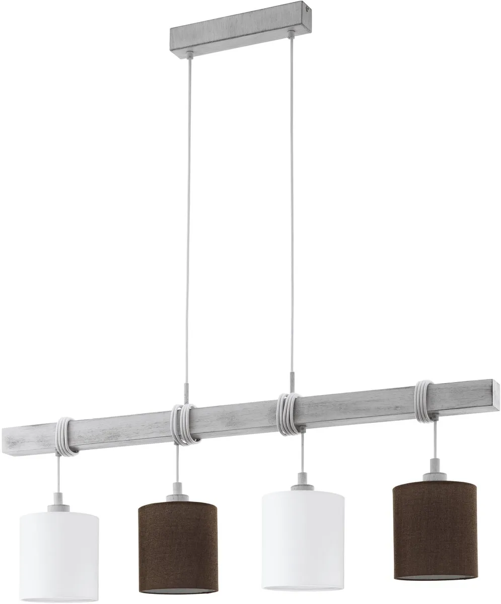 Eglo Townshend 2 Hanglamp E27