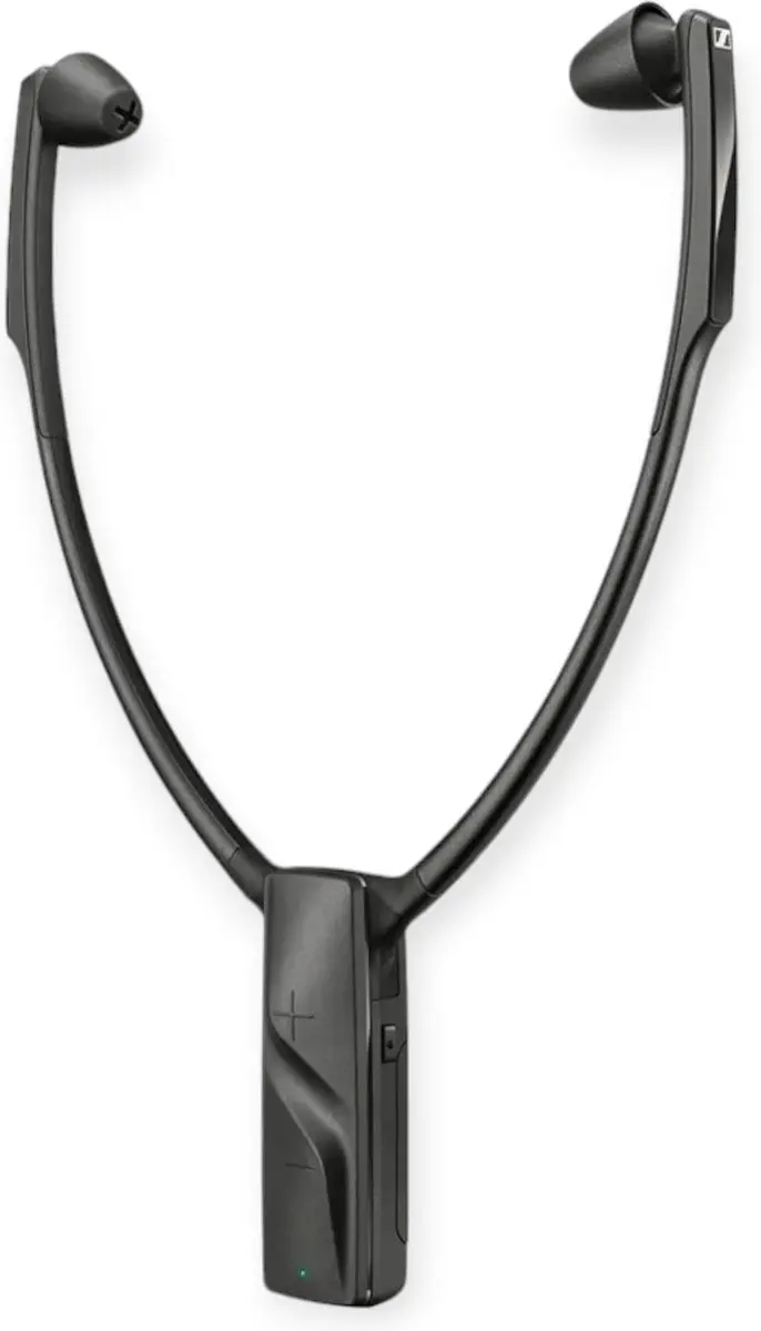 Sennheiser RR5200 Draadloze TV-Headset - Zwart