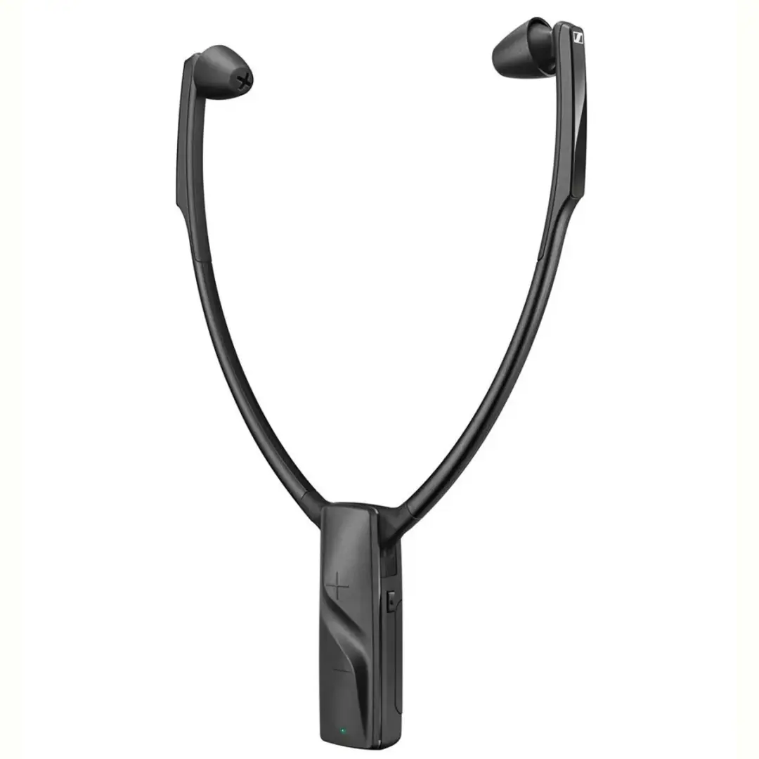 Sennheiser RR5200 Draadloze TV-Headset - Zwart