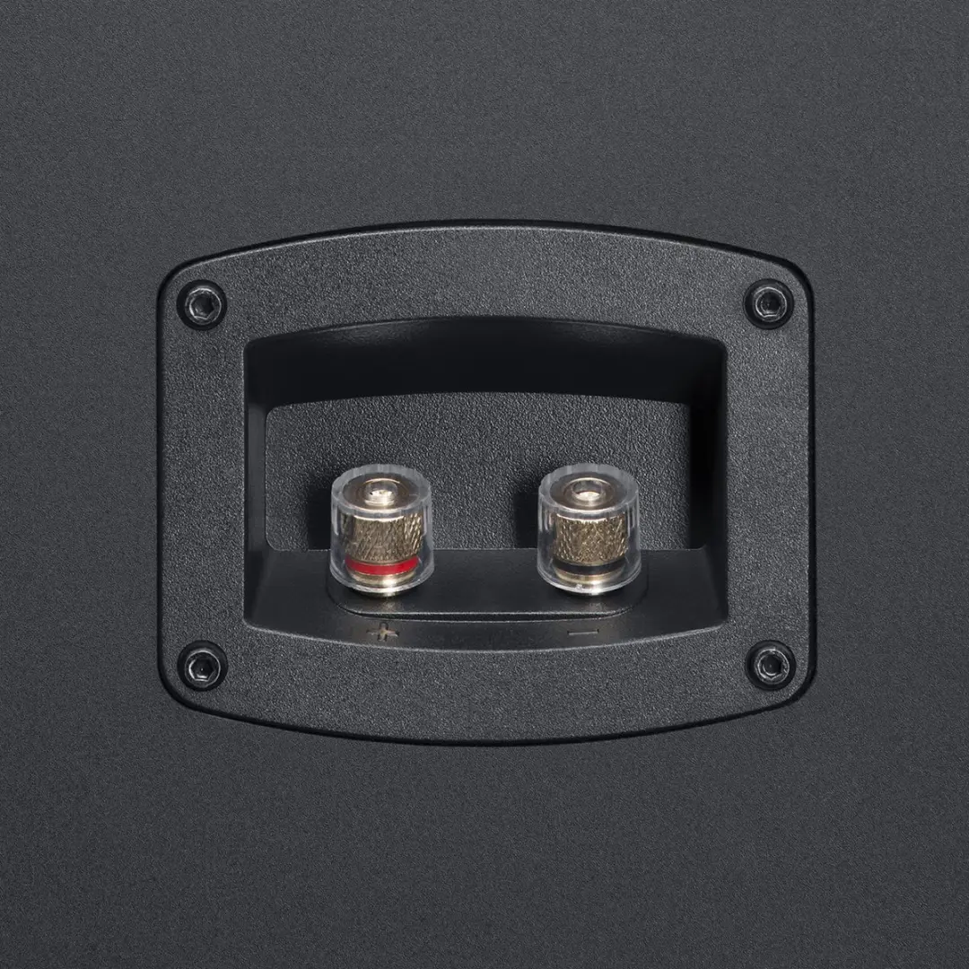 Teufel THEATER 500s KOMBO 2 Stereo-set - 260W - Zwart - afbeelding 6 van 6