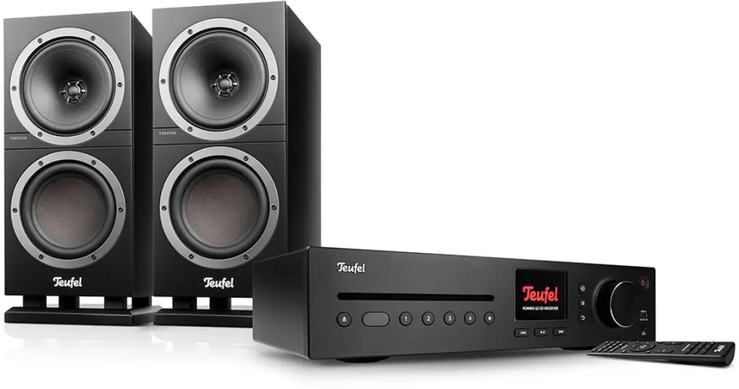 Teufel THEATER 500s KOMBO 2 Stereo-set