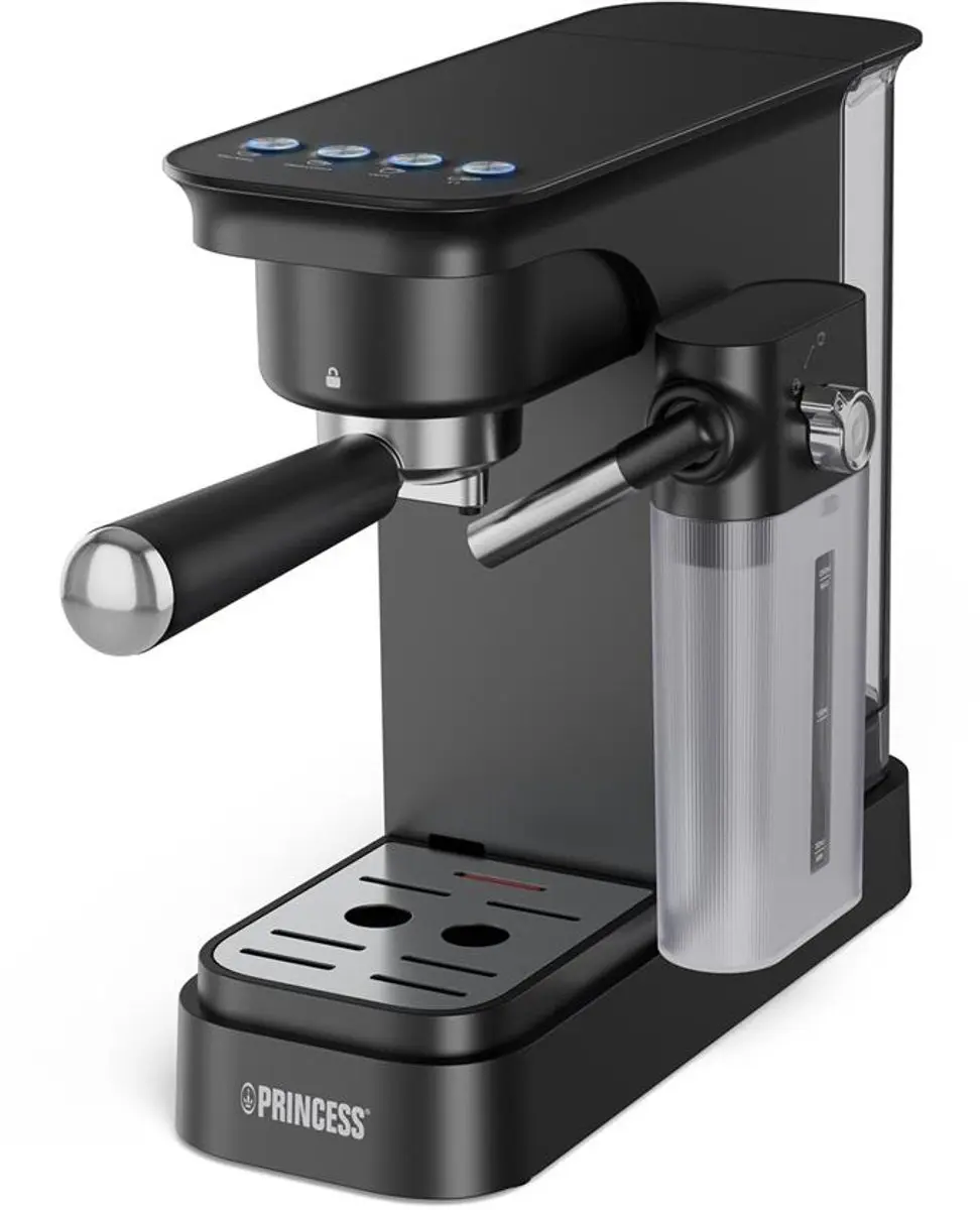 Princess 249422 Halfautomatische Espressomachine