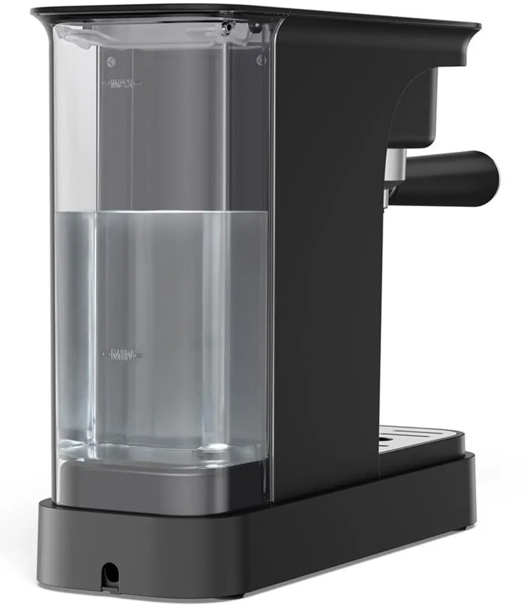 Princess 249422 Halfautomatische Espressomachine - 20 Bar - 0,8L - Zwart
