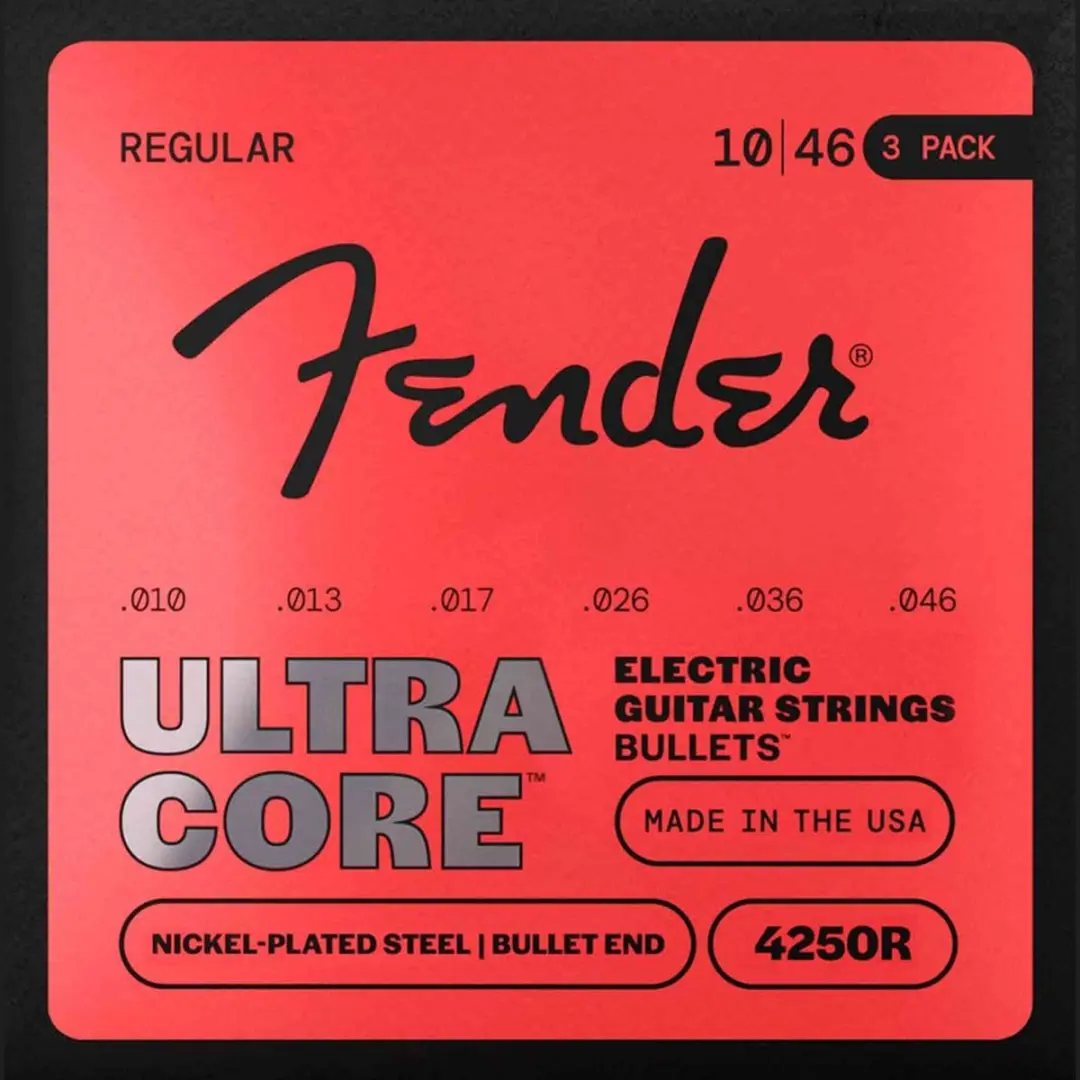 Fender 4250R UltraCore Elektrische Gitaar Snaren
