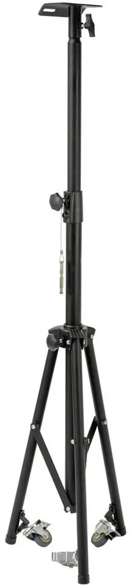 Brennenstuhl MT 180 Telescopisch Statief - 5 kg - Zwart