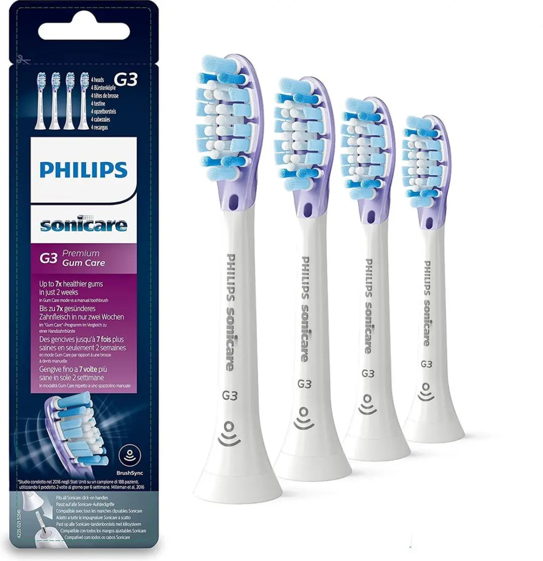 Philips Sonicare G3 HX9054/17 Opzetborstels