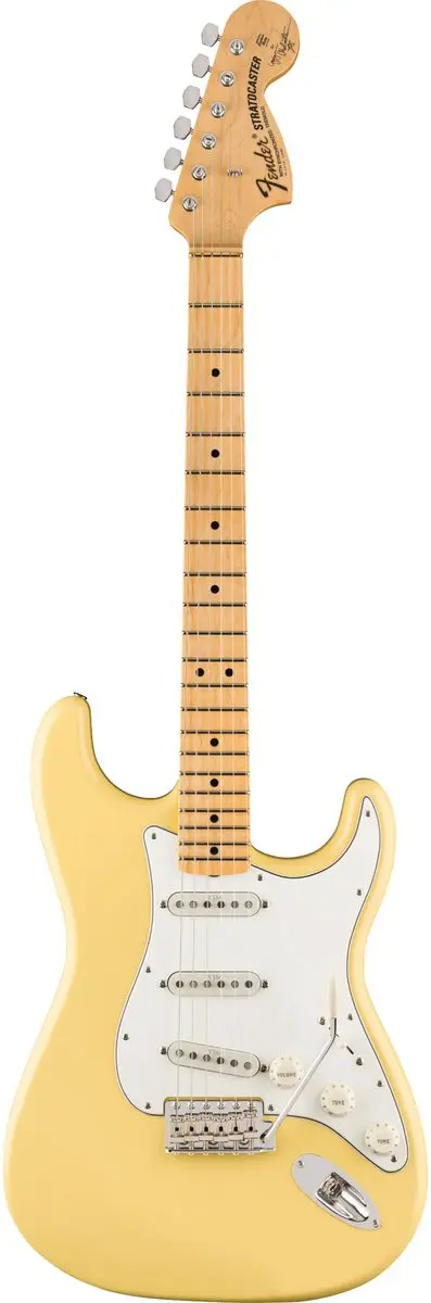 Fender Yngwie Malmsteen Stratocaster Elektrische Gitaar
