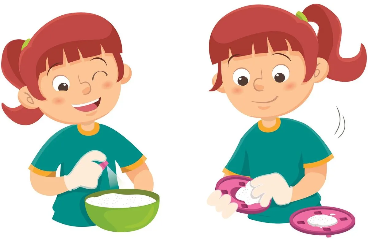Clementoni Wetenschap & Spel Zelf Zeep Maken STEM Speelgoed 66771 - afbeelding 6 van 6