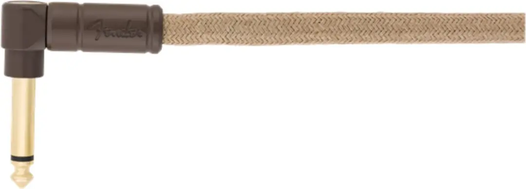 Fender Festival Instrumentenkabel 3m - Bruin