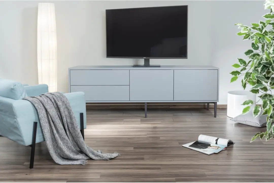 Hama TV Voet 00220867 - Draaibaar 65" - Zwenkbaar & Hoogteverstelbaar