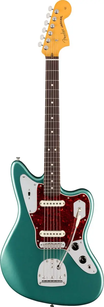 Fender American Professional Classic Jaguar