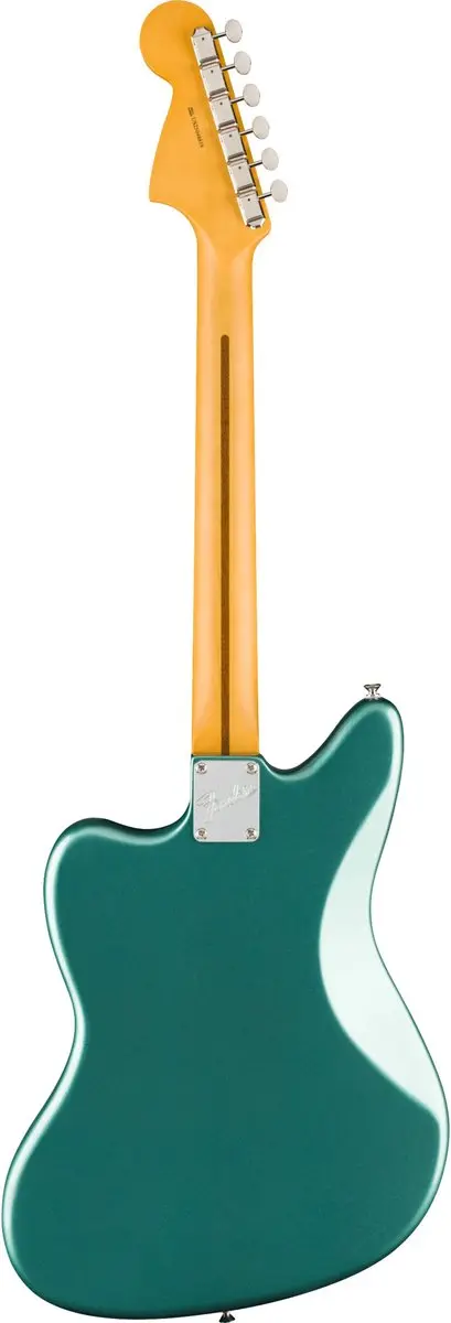 Fender American Professional Classic Jaguar - Faded Sherwood Green