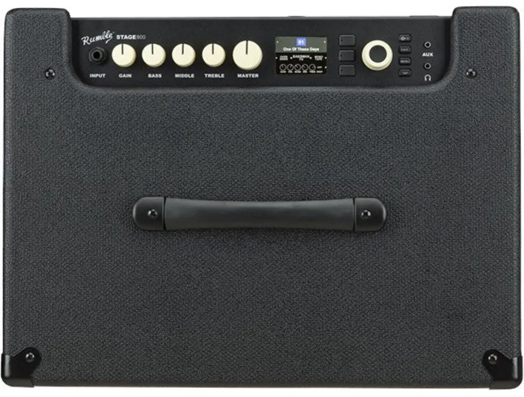 Fender Rumble Stage 800 Bass Combo Versterker
