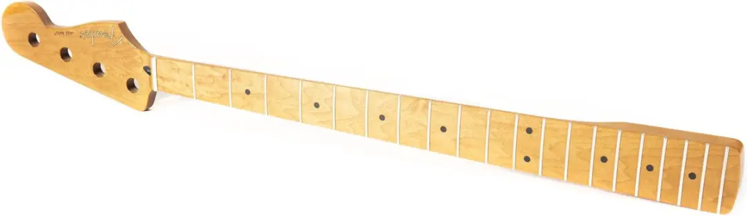 Fender Roasted Maple Jazz Bass Nek