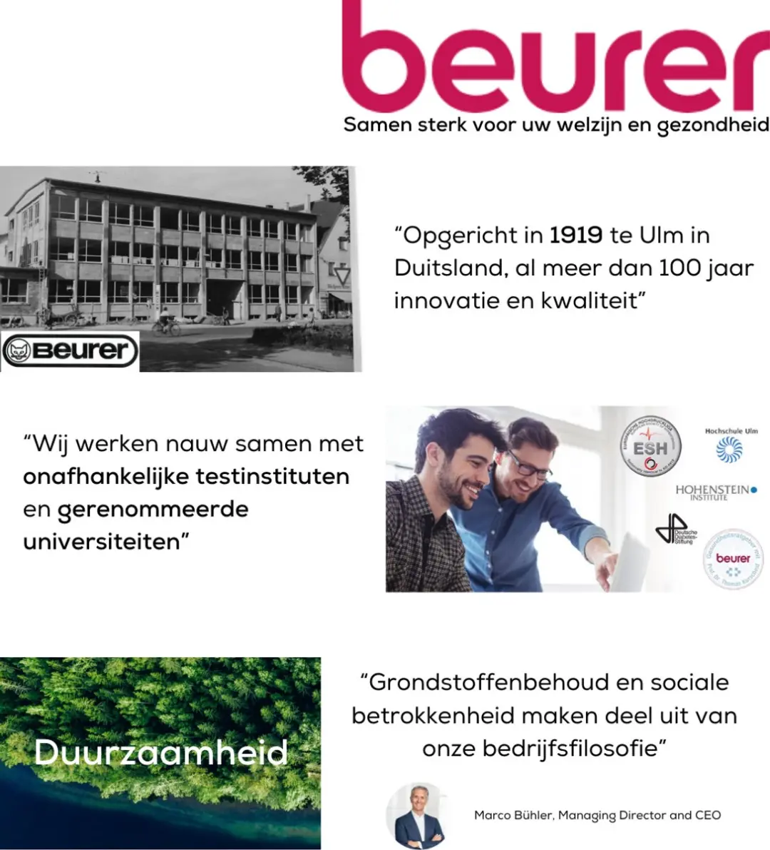 Beurer BM 40 Bloeddrukmeter - 2 Personen - 120 Metingen - Classic