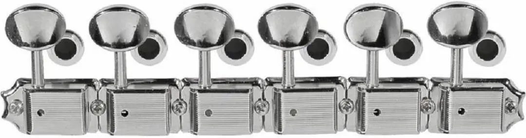 Fender Kluson Style Mechanieken - Nikkel