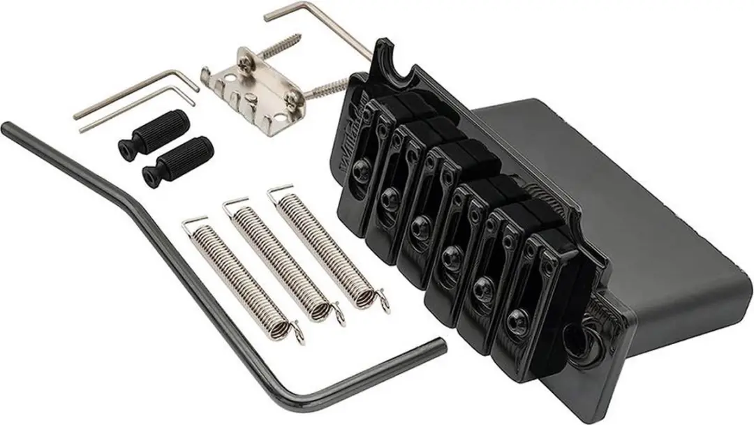 Wilkinson WVS50K/B Tremolo Brug