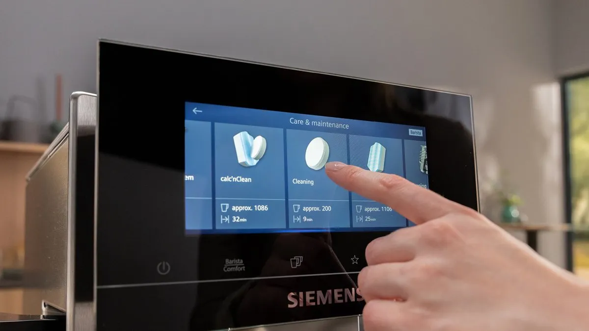 Siemens EQ.Series TZ80001A Reinigingstabletten - 10 Stuks