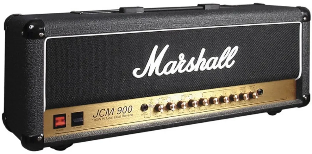 Marshall JCM900 4100 2-Kanaals 100W Buizenversterker