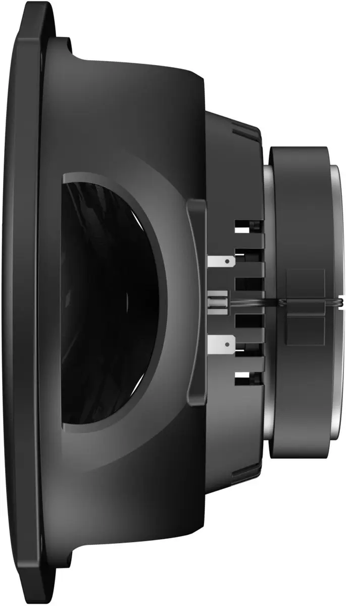 JBL Stage3 968MF Autospeakers 6x9 inch - 640W - Zwart