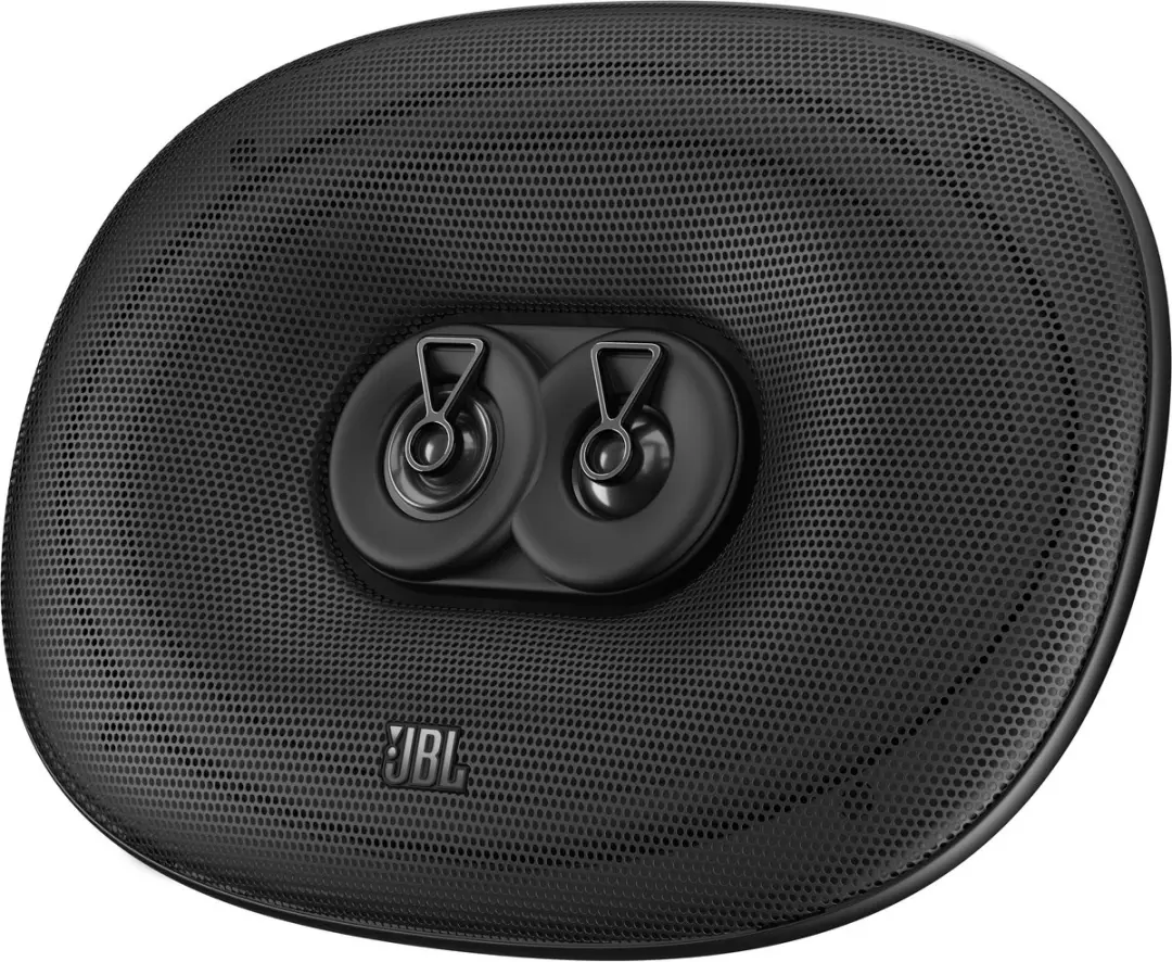 JBL Stage3 968MF Autospeakers 6x9 inch - 640W - Zwart