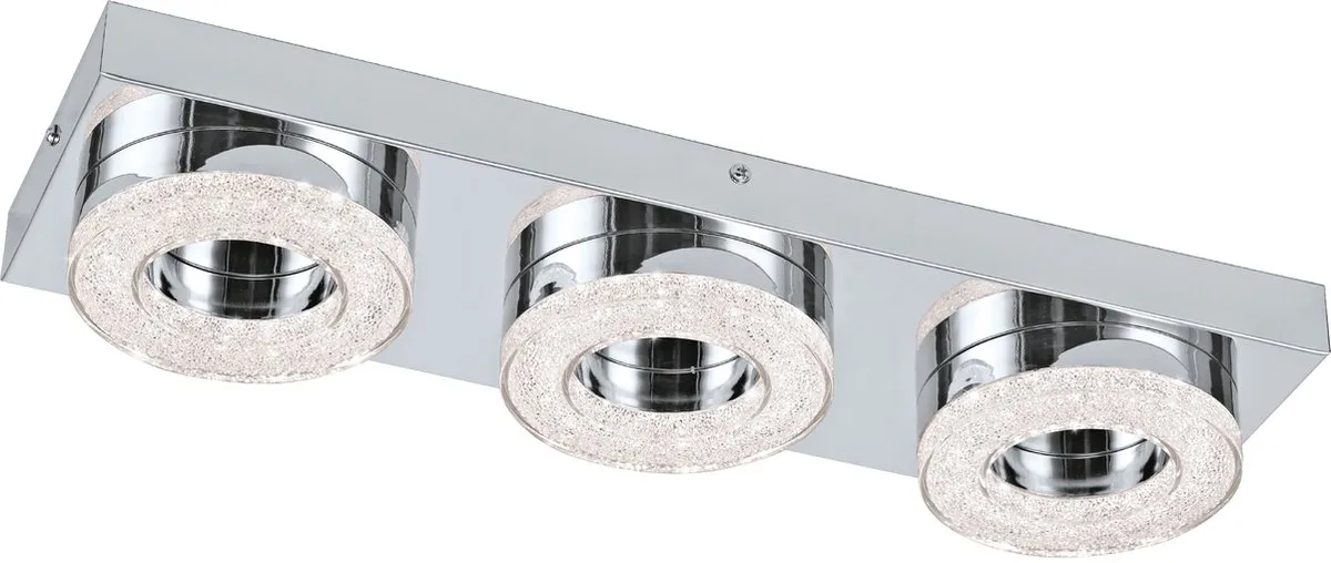 Eglo Fradelo Wandlamp 3 Lichts