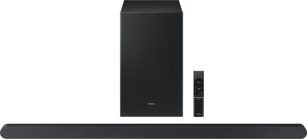Samsung HW-Q700D Soundbar - Zwart