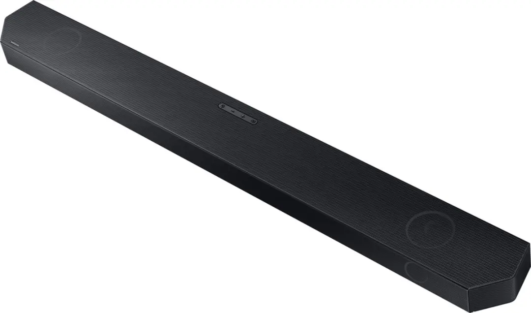 Samsung HW-Q700D Soundbar - Zwart