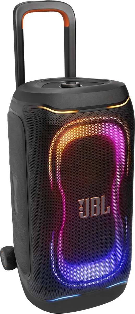 JBL PartyBox 330 Draadloze Bluetooth Speaker - 280W - Zwart