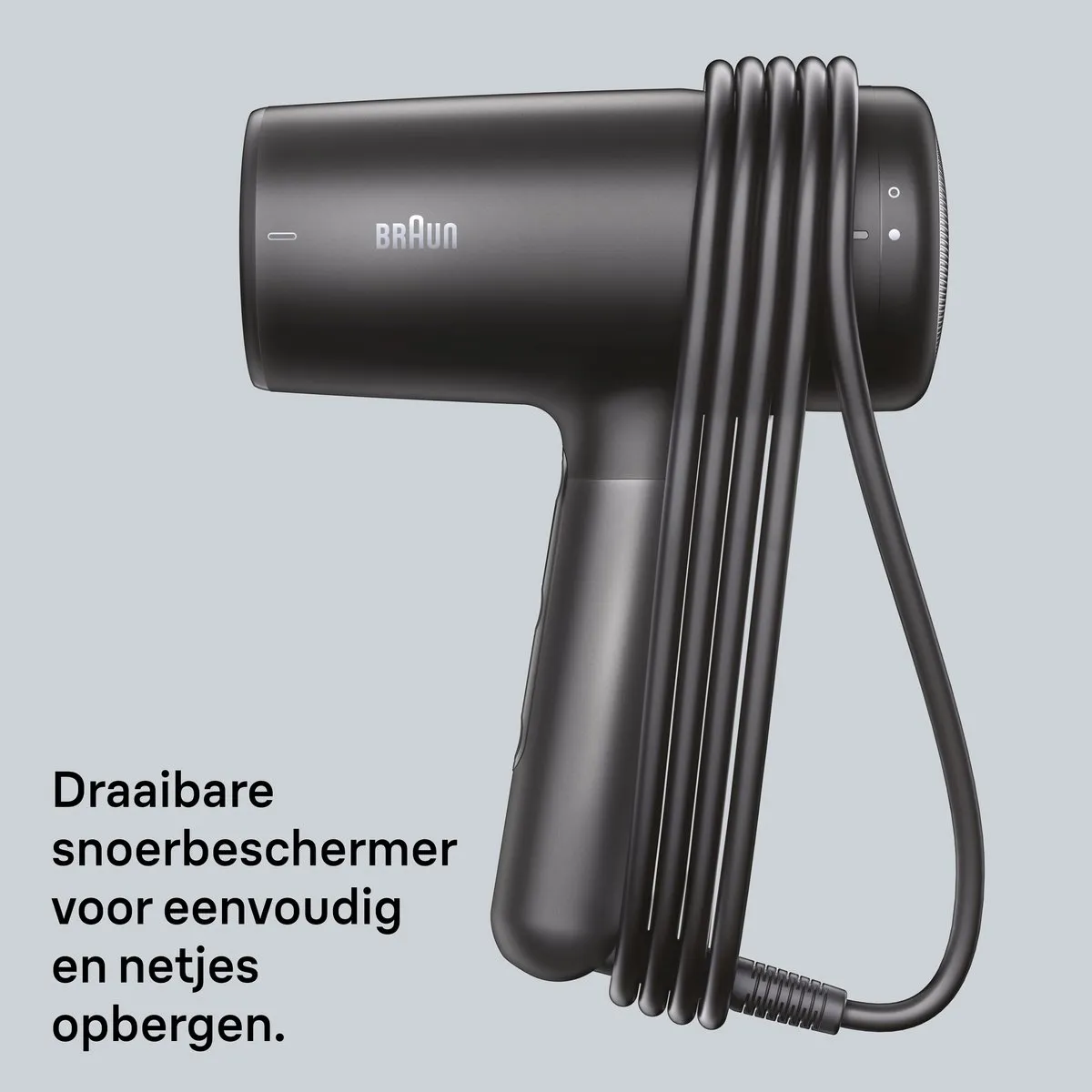 Braun HD4.2 BRHD425E Haardroger - 2100W - Zwart