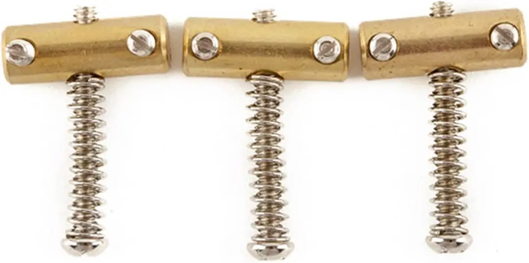 Fender American Vintage Tele Bridge Saddles