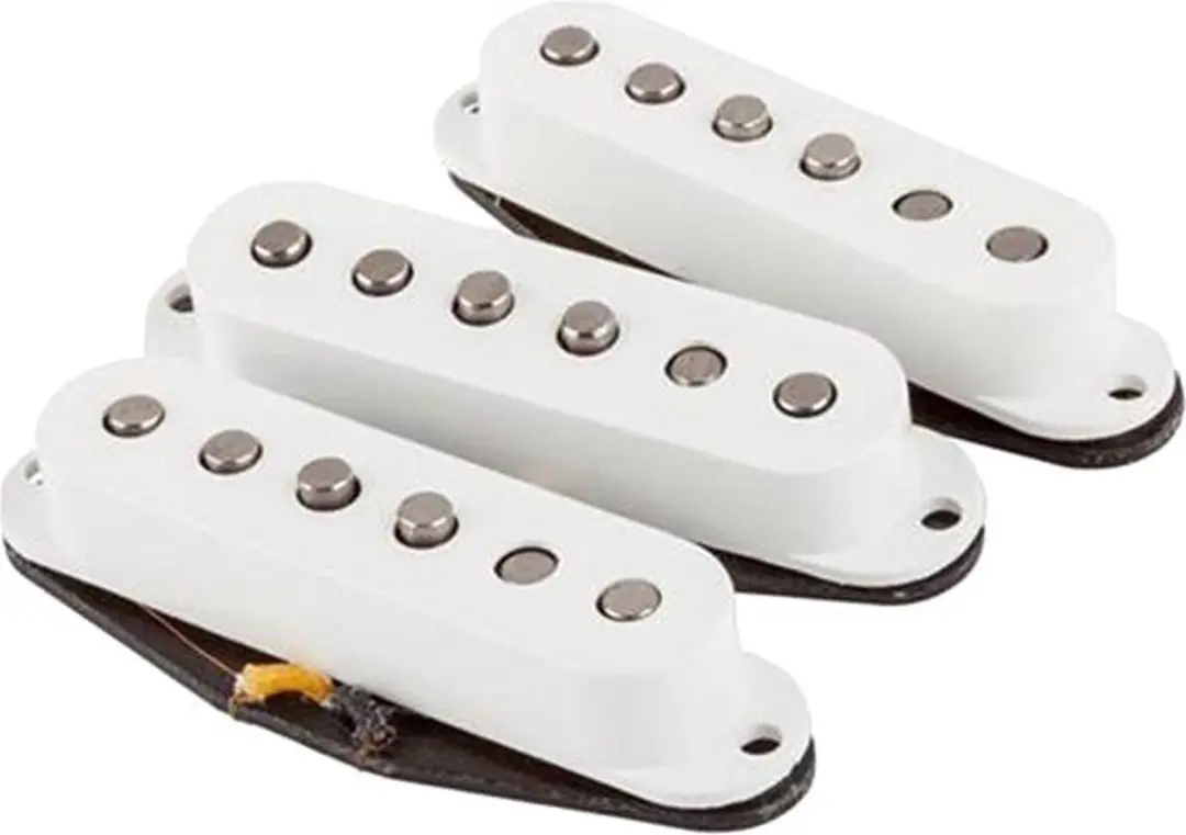 Fender Custom Shop Fat '60s Stratocaster Pickup Set