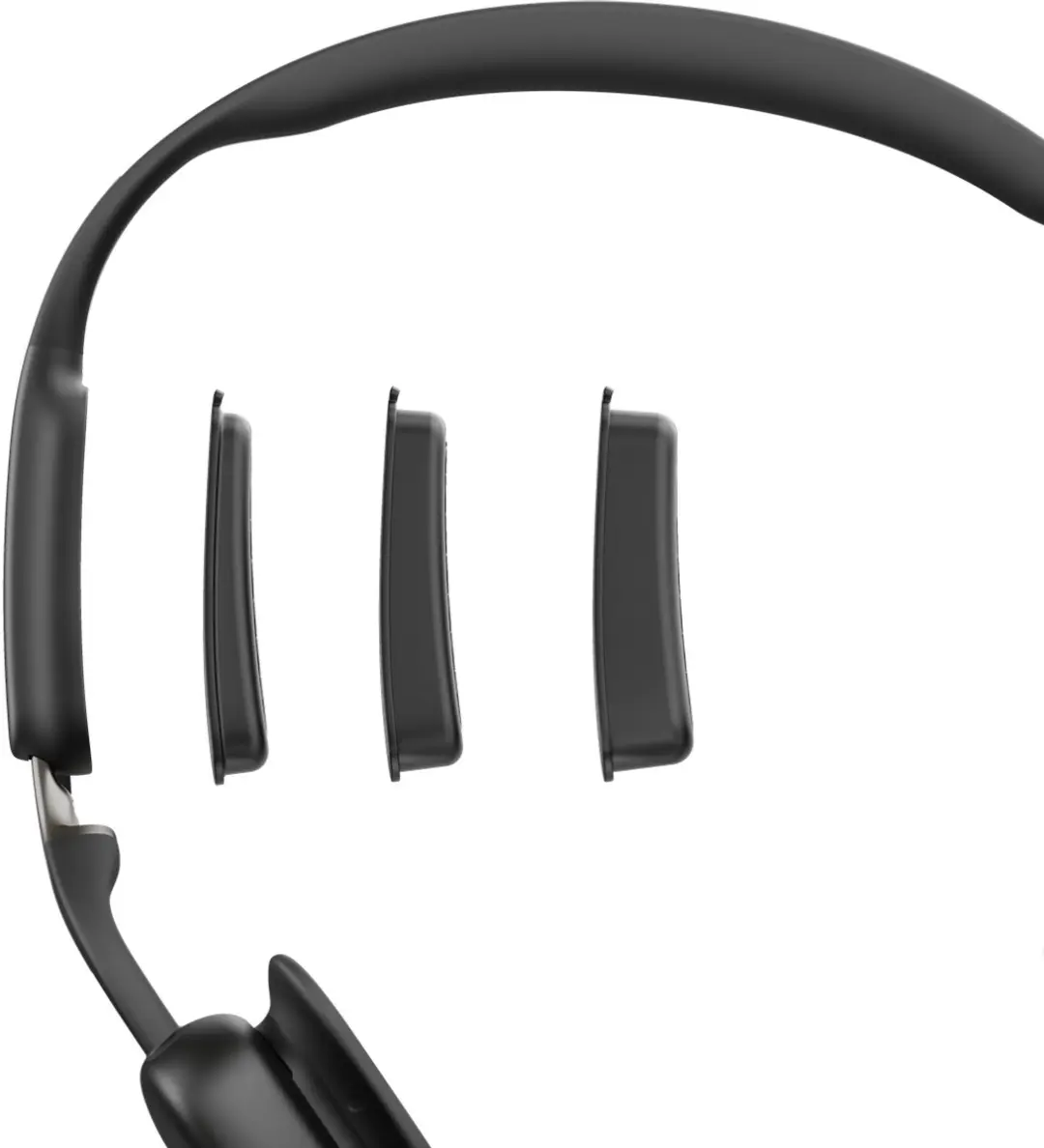 Shokz C610-AN-BK-EU Draadloze Hoofdtelefoon - Multicolor