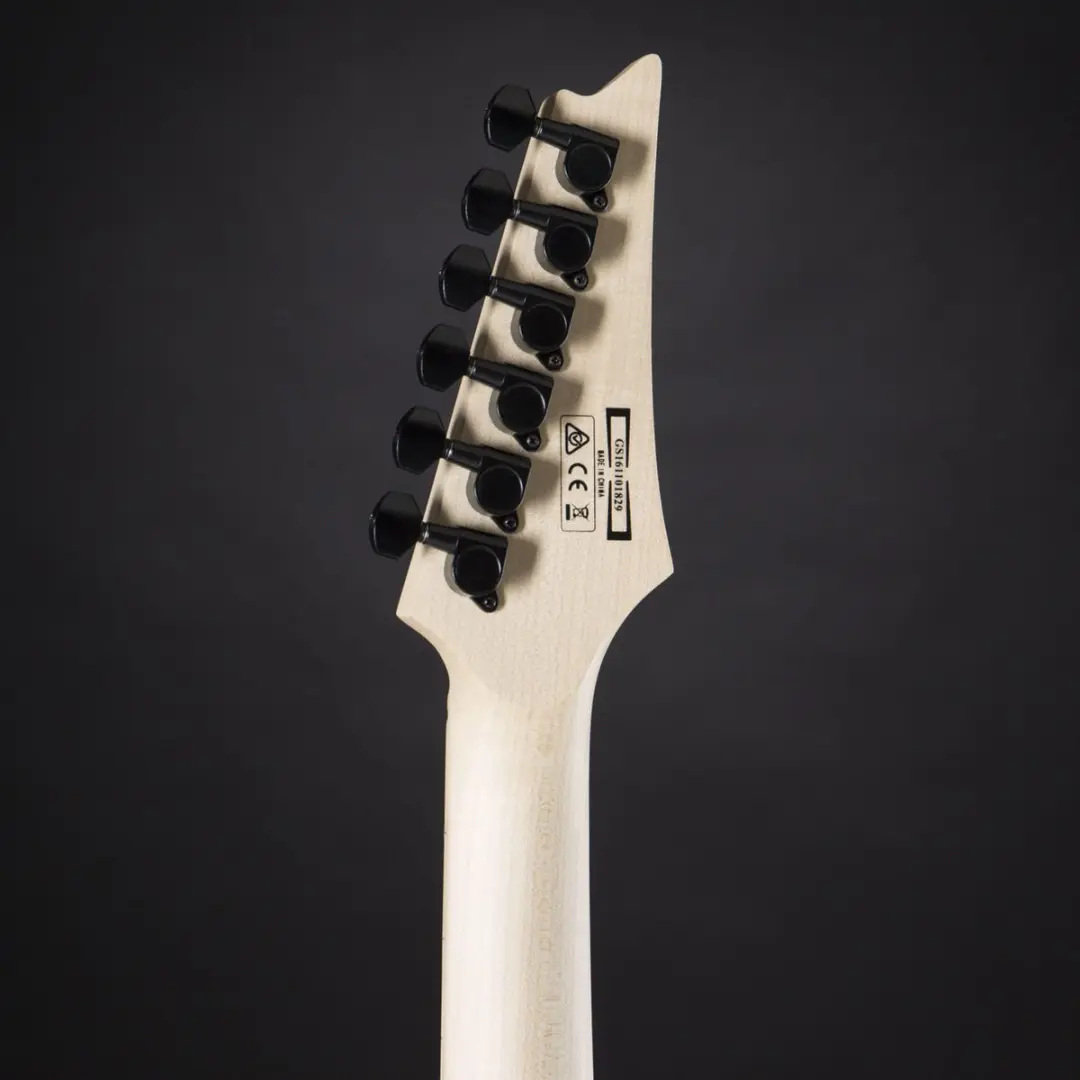 Ibanez Mikro P. Gilbert PGMM11 Elektrische Gitaar - 3/4 - Wit