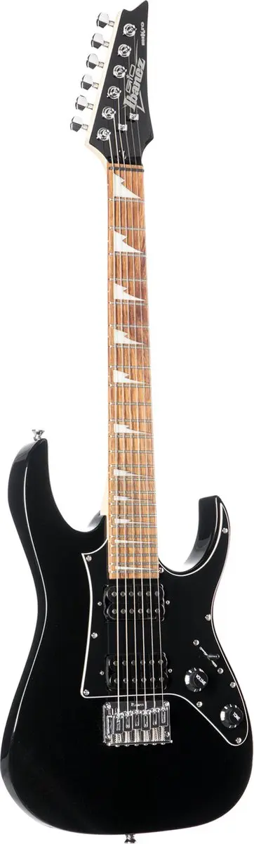 Ibanez Mikro GRGM21-BKN Elektrische Gitaar